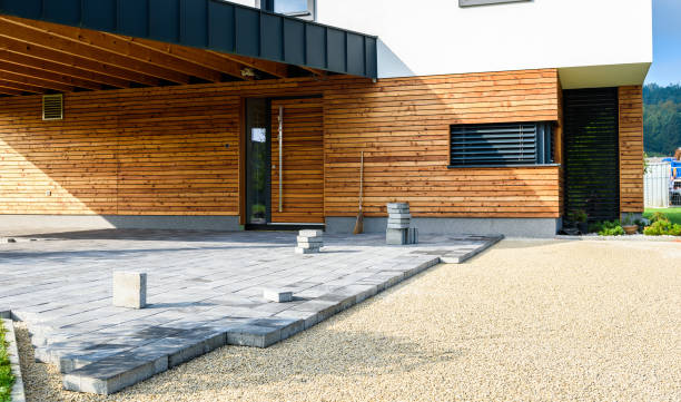 Best Residential Driveway Paver Services  in Clarksburg, WV