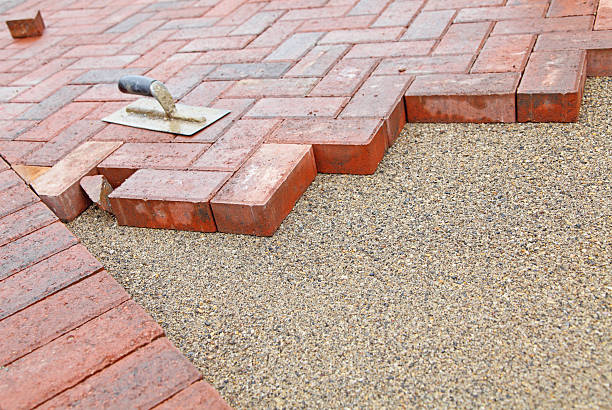 Best Professional Driveway Pavers  in Clarksburg, WV