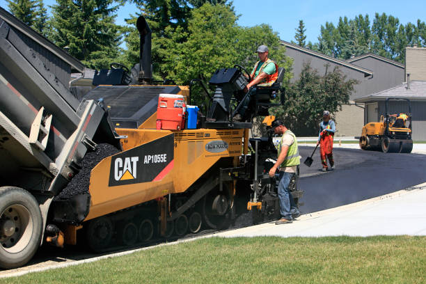 Best Paver Driveway Replacement  in Clarksburg, WV